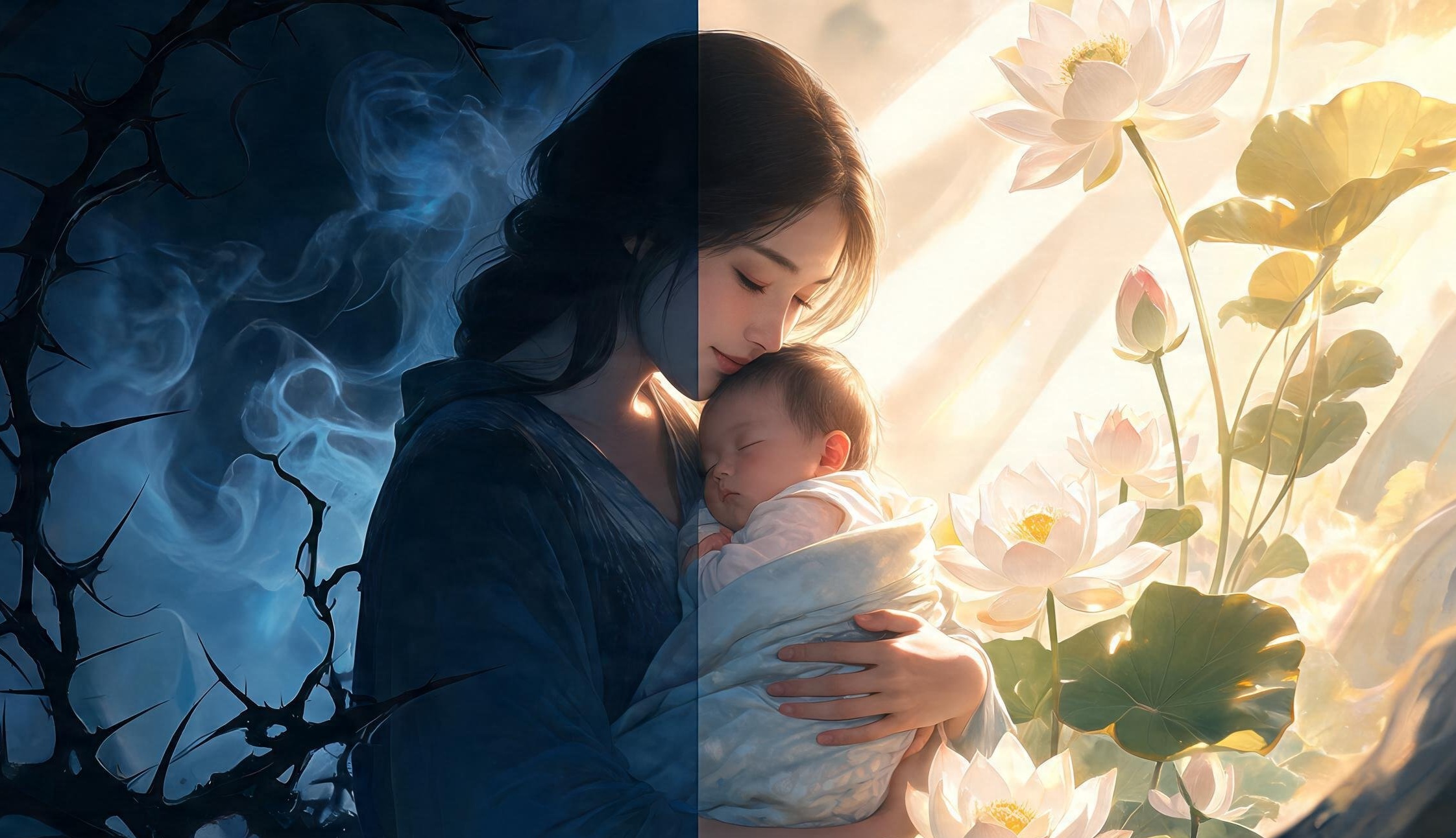 Ma túy và phụ nữ: hệ lụy tàn khốc đe dọa thiên chức làm mẹ
